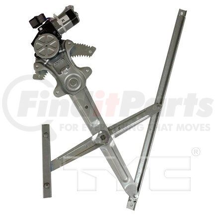 660625 by TYC - Power Window Motor