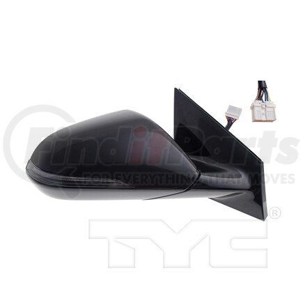 7720871 by TYC - DOOR MIRROR