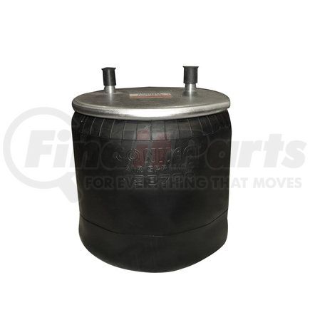 AB-8708 by POWER10PARTS - Air Spring - Rolling Lobe - Composite Piston