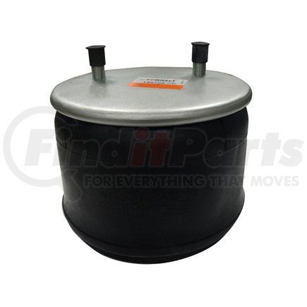 AB-8709 by POWER10PARTS - Air Spring - Rolling Lobe - Composite Piston