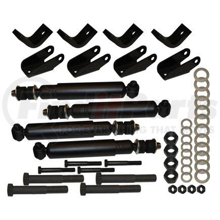 H-64178-004 by POWER10PARTS - HAULMAAX SERVICE SHOCK KIT (17.5/18.5)