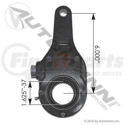 134.3741 by AUTOMANN - MANUAL SLACK ADJUSTER 6IN