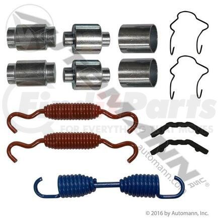 100.4692.15 by AUTOMANN - BRAKE KIT