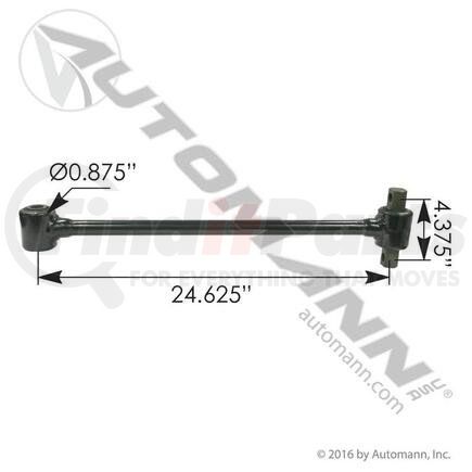 TMR539 by AUTOMANN - TORQUE ROD REAR PETERBILT/KENW