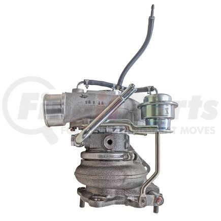 F56CAD-S0047B by IHI TURBO - New IHI Turbo VF43 2007 2.5L STI