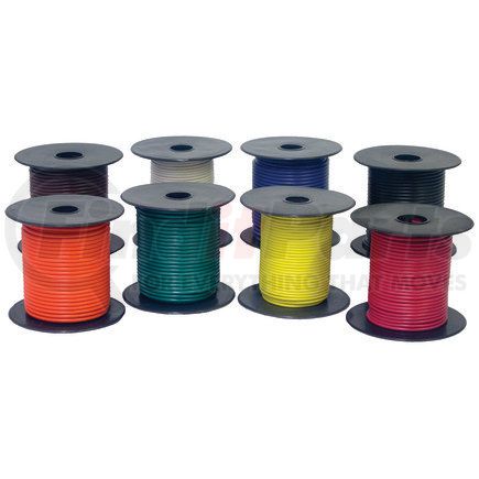 716-07 by TECTRAN - Wire-GPT 16Ga.100ft -Yellow (Stock Code: 33129) (Representative Image)