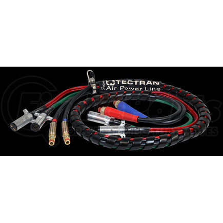 169203 by TECTRAN - AirPower Line - 20Ft -4 in 1 (Stock Code: 37304) (Representative Image)