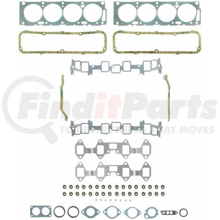 HS 8045 PT-5 by FEL-PRO - Head Gasket Set