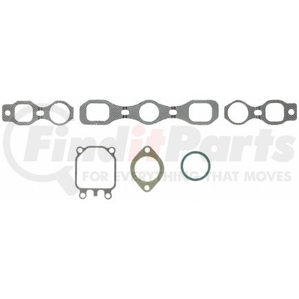 MS 9193 B by FEL-PRO - Manifold Gasket Set
