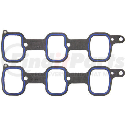 MS 96977 by FEL-PRO - Plenum Gasket Set