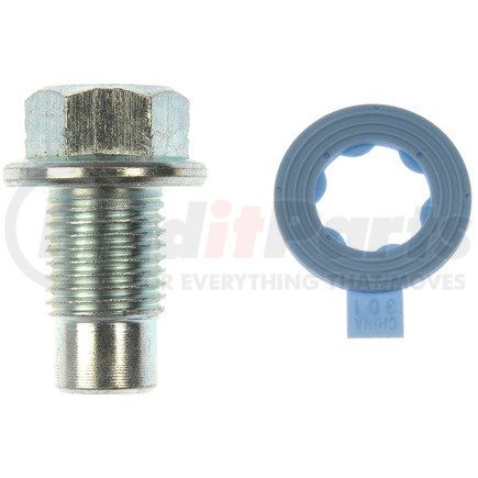 090-049.1 by DORMAN - OIL DRAIN PLUG
