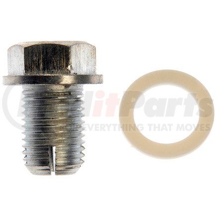 090-082.1 by DORMAN - OIL DRAIN PLUG OS