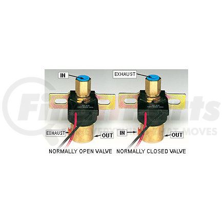 3283 by KIT MASTERS - Solenoid Valve 24V