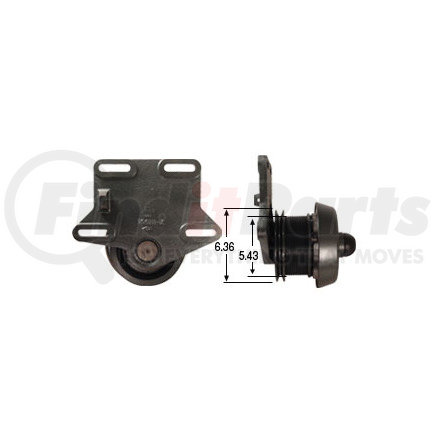 108378X by KIT MASTERS - Bendix Remanufactured Fan Clutch FD-L