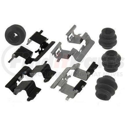 13460Q by CARLSON - Disc Brake Hardware Kit