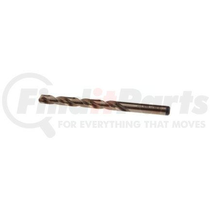 20059 by FORNEY INDUSTRIES INC. - Drill Bit, 3/8" 8% Cobalt, Jobber Length, 135° Split Point, Industrial Pro®