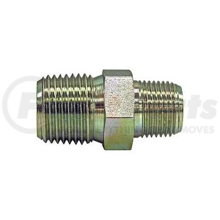 h3069x12 by BUYERS PRODUCTS - Hex Nipple 3/4 Inch Male Pipe Thread To 3/4 Inch Male Pipe Thread
