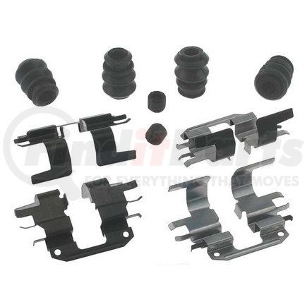 13447Q by CARLSON - Disc Brake Hardware Kit