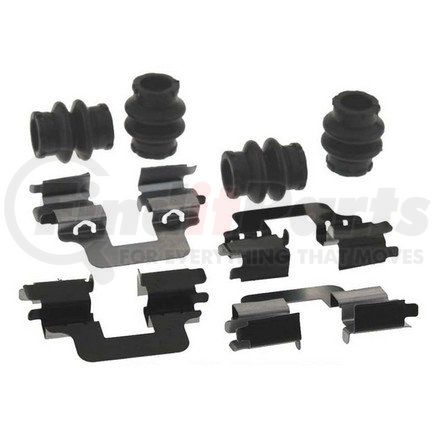 13511Q by CARLSON - Disc Brake Hardware Kit