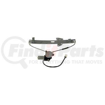 748-681 by DORMAN - WINDOW REG WITH MTR