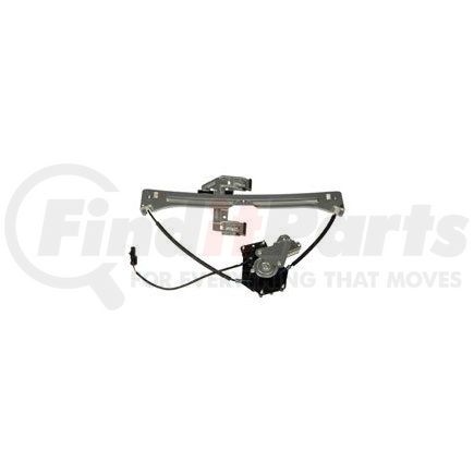 748-564 by DORMAN - WINDOW REG WITH MTR