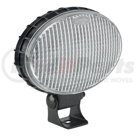 1706041 by J.W. SPEAKER - 12V LED Work Light with Flood Beam Pattern & DT04-2P Connector