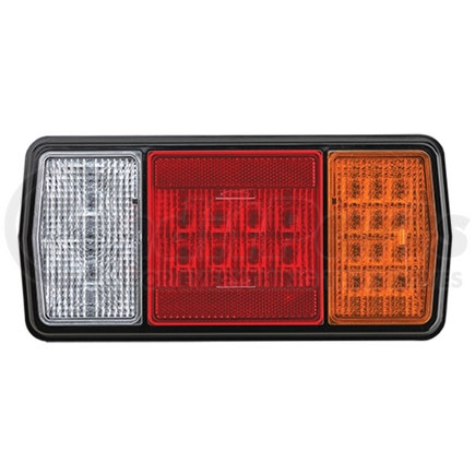 0342421 by J.W. SPEAKER - 12-24V ECE/SAE LED Stop, Tail, Turn Signal & Backup Light