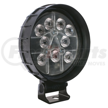 1501641 by J.W. SPEAKER - 12-24V LED Work Light with Flood Beam Pattern
