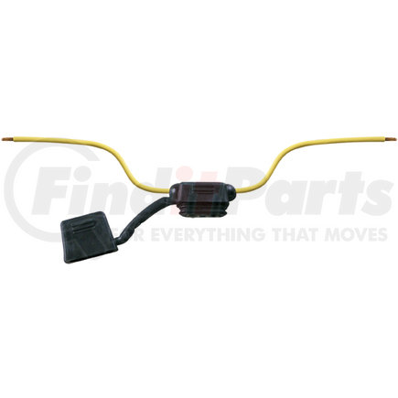 HHF by BUSSMANN FUSES - CONVENTIONAL HOLDERS, Holder w/ Protective
Cover ATC, 20A