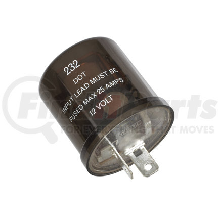 NO.232 by BUSSMANN FUSES - Elect. Flasher