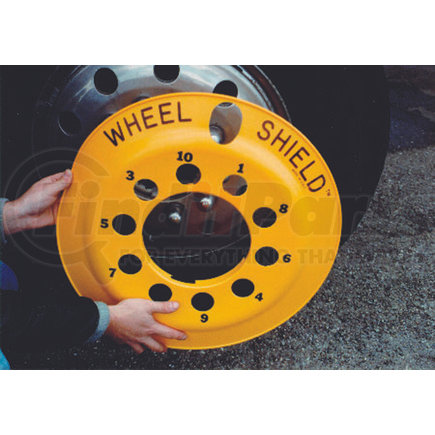 HX-24 by HALTEC - Wheel Shield