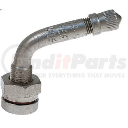TV-543E by HALTEC - ALCOA O-RING SEAL VALVE