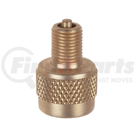 8807N-4 by HALTEC - Valve Cap Adapter - Large Bore Valve Down to Standard Bore