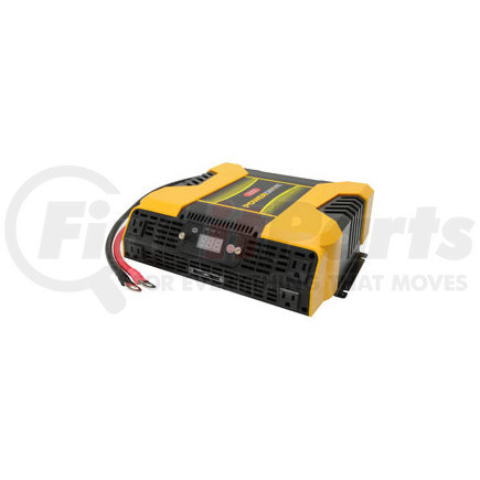 PD3000 by DAS INC - PowerDrive® - 3000 Watt Power Inverter with 4 AC, 2 USB, APP with Bluetooth®