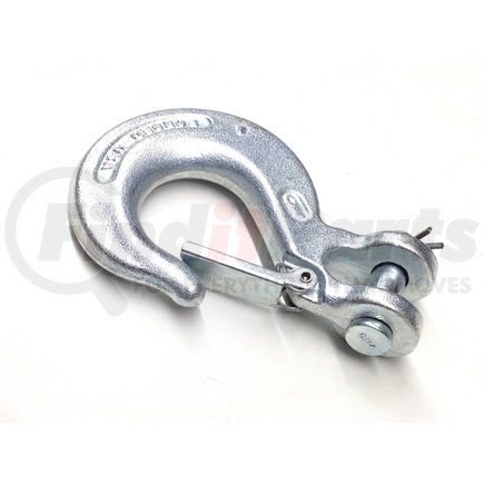 66373 by COLUMBUS MCKINNON - CLEVIS SLIP HOOK W/LATCH 3/8