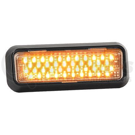 DLXT-121CRR by STAR WARNING - DLXT Series LED Warning Lights (Representative Image)