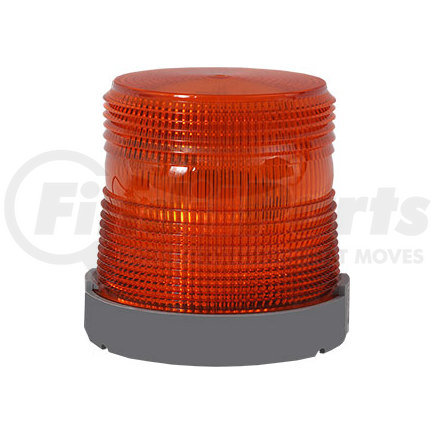 201ZL-A by STAR WARNING - 360° beacon, perm. mount, ½” pipe mount, 10-30V