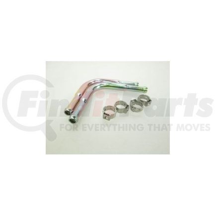 51690 by S.U.R. AND R AUTO PARTS - 5/16" 90 Degree Elbow 2pk