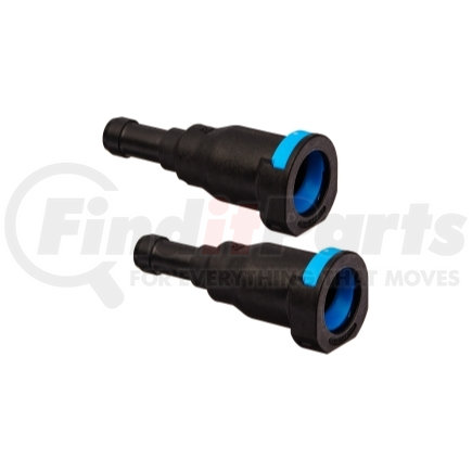 KP020 by S.U.R. AND R AUTO PARTS - 3/8" Air Tool Quick Connect (Pack of 2)