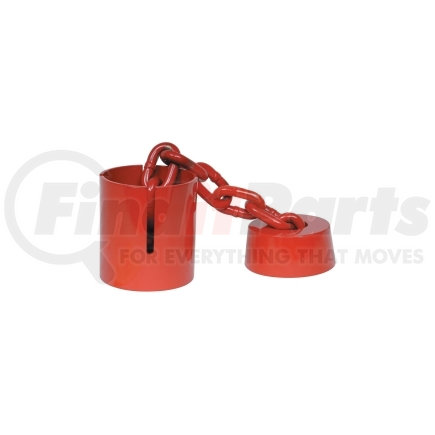 B93075 by BLACKHAWK - Anchor Pot/Chain