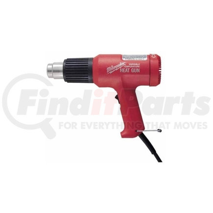 8975-6 by MILWAUKEE - Milwaukee&#174; 8975-6 Dual Temperature Heat Gun