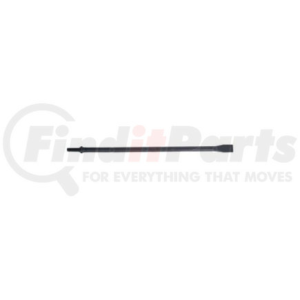 A910-18 by AJAX TOOLS - Zip Gun SK Long Chisel, 3/4" W Flat 18" OA