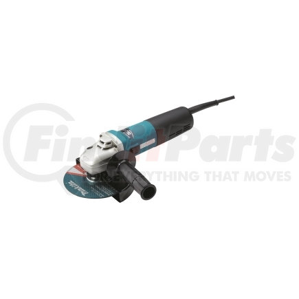 9566CV by MAKITA - Makita&#174; 6" SJS Cut-Off Angle Grinder, 9566CV, 12 Amp, 4,000-9,000 RPM, Var. Speed, 5/8"-11