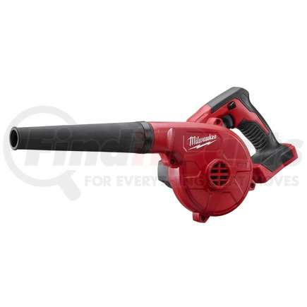 0884-20 by MILWAUKEE - Milwaukee&#174; 0884-20 M18&#8482; 18V 160MPH 100CFM Compact Cordless Handheld Blower (Bare Tool)