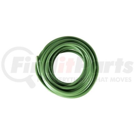 125F by THE BEST CONNECTION - Primary Wire - Rated 80°C 12 AWG, Green 12 Ft.