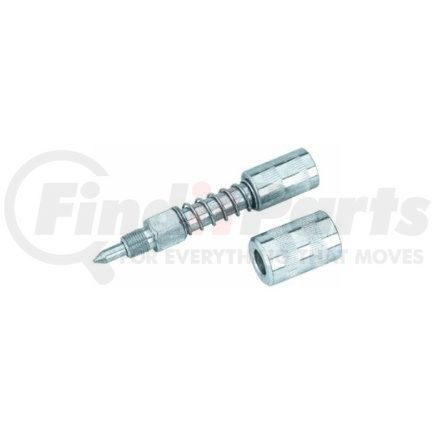 LX-1408 by AIRGAS SAFETY - Grease Gun Quick Disconnect Adapter, Converts Standard Coupler to Other Lube Adapters