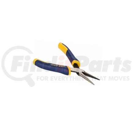 2078955 by VISE GRIP - Needle Nose Pliers, 5-3/4" Long