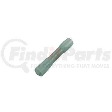 2371C by THE BEST CONNECTION - 16-14 Blue CS Heat Shrink Butt Connector 100 Pcs