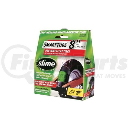 30012 by SLIME TIRE SEALER - Slime 8" Smart Tube, Prevents Flat Tires, Factory Filled with Sealant, Installs Like a Regular Tube