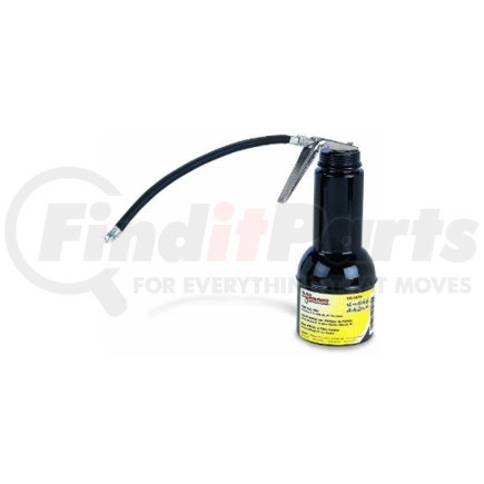 LX-1514 by AIRGAS SAFETY - Pistol Grip Oiler, 16 oz Capacity, with Trigger Control, Flexible Spout, Black Epoxy Finish